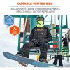Ergodyne 6472 Insulated Bib Overalls 3