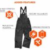Ergodyne 6472 Insulated Bib Overalls 7