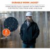 Ergodyne N-Ferno 6468 Heavy-Duty Canvas Jackets 3