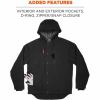 Ergodyne N-Ferno 6468 Heavy-Duty Canvas Jackets 7