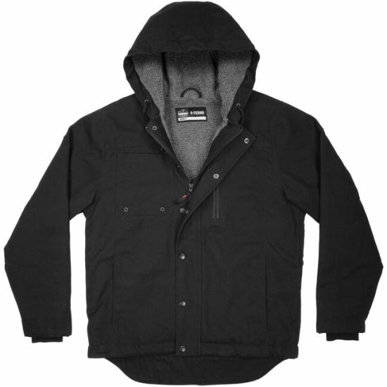 Ergodyne N-Ferno 6468 Heavy-Duty Canvas Jackets 1