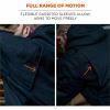 Ergodyne N-Ferno 6468 Heavy-Duty Canvas Jackets 5