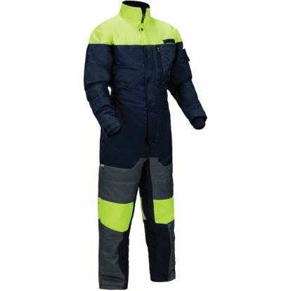 Ergodyne N-Ferno 6475 Insulated Freezer Coveralls 1