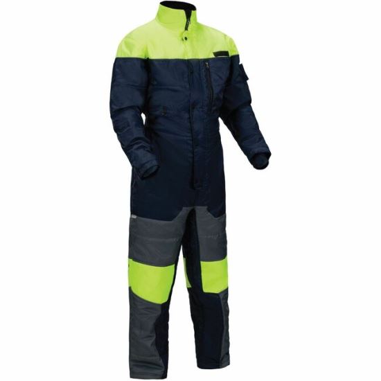 Ergodyne N-Ferno 6475 Insulated Freezer Coveralls 1