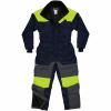 Ergodyne N-Ferno 6475 Insulated Freezer Coveralls 2