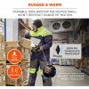 Ergodyne N-Ferno 6475 Insulated Freezer Coveralls 6