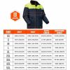 Ergodyne N-Ferno 6476 Insulated Freezer Jacket 8