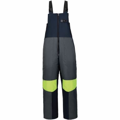 Ergodyne Insulated Freezer Bib Overalls 1