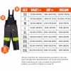 Ergodyne Insulated Freezer Bib Overalls 9