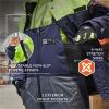 Ergodyne Insulated Freezer Bib Overalls 8