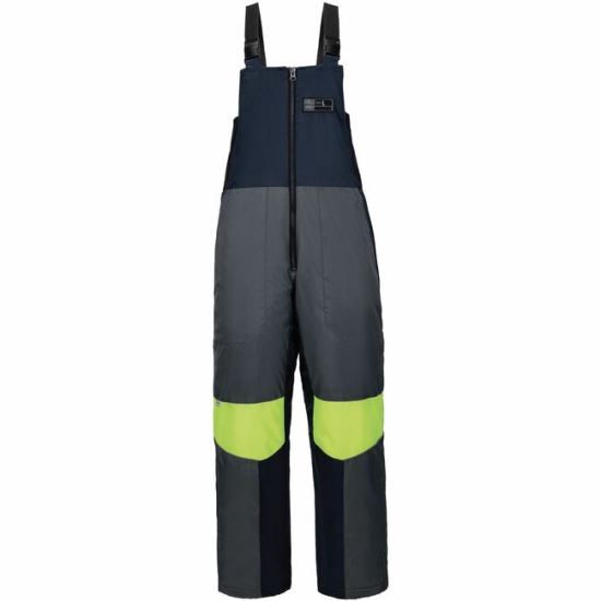 Ergodyne Insulated Freezer Bib Overalls 1