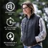 Ergodyne N-Ferno 6495 Rechargeable Heated Vests 4