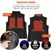 Ergodyne N-Ferno 6495 Rechargeable Heated Vests 5