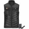 Ergodyne N-Ferno 6495 Rechargeable Heated Vests 1