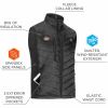 Ergodyne N-Ferno 6495 Rechargeable Heated Vests 8