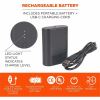 Ergodyne 6495B 5000 mAh Power Bank 4