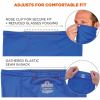 Ergodyne 6483 Cooling Neck Gaiter Bandana with Pocket 5