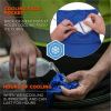 Ergodyne 6482 Cooling Neck Gaiter Bandana with Rechargeable Phase Change Ice Packs 3