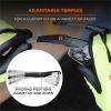 Ergodyne Skullerz Dellenger Safety Glasses 8