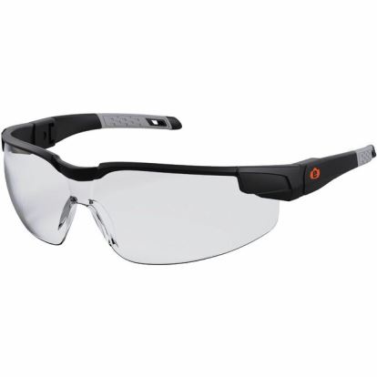 Ergodyne Dellenger Anti-Fog Safety Glasses 1