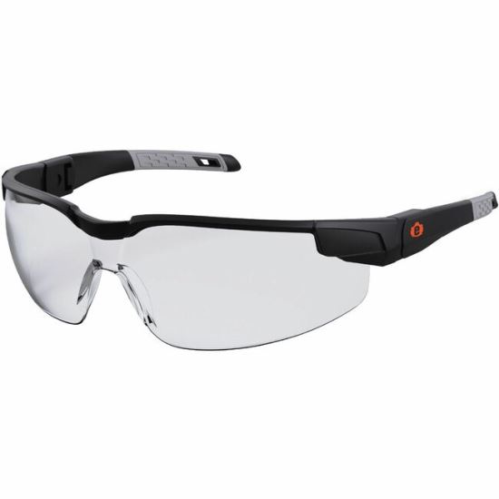 Ergodyne Dellenger Anti-Fog Safety Glasses 1