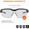 Ergodyne Dellenger Anti-Fog Safety Glasses 5