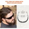 Ergodyne Skullerz Dellenger Safety Glasses 6