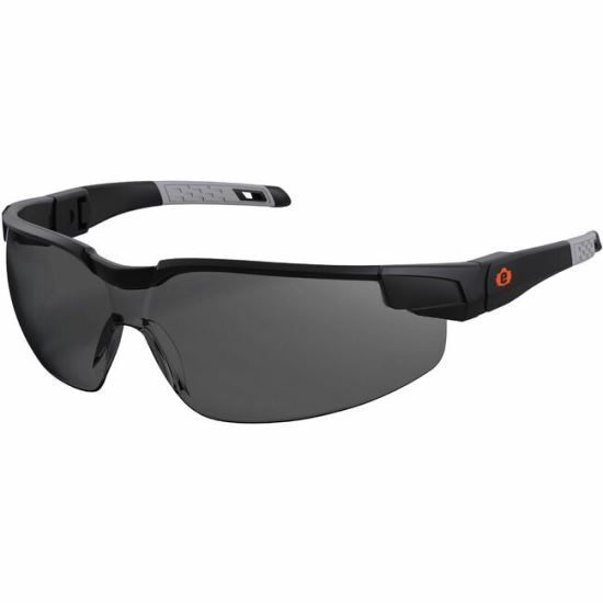 Ergodyne Dellenger Anti-Fog Safety Glasses 1