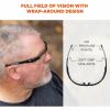 Ergodyne Skullerz Dellenger Safety Glasses 7