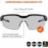 Ergodyne Dellenger Anti-Fog Safety Glasses 5