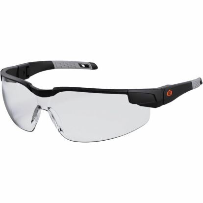 Ergodyne Anti-Fog/Scratch-Resistant Safety Glasses 1