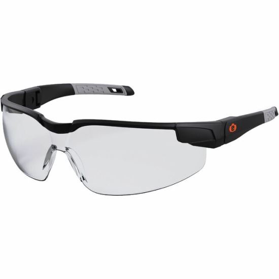 Ergodyne Anti-Fog/Scratch-Resistant Safety Glasses 1
