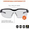 Ergodyne Anti-Fog/Scratch-Resistant Safety Glasses 5