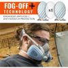 Ergodyne Anti-Fog/Scratch-Resistant Safety Glasses 6