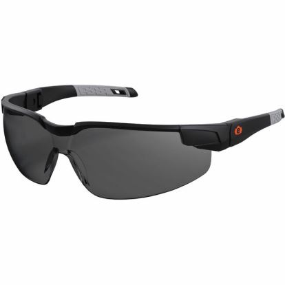 Ergodyne Anti-Fog/Scratch-Resistant Safety Glasses 1