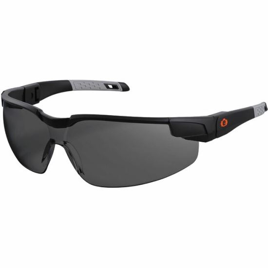 Ergodyne Anti-Fog/Scratch-Resistant Safety Glasses 1
