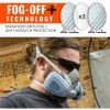 Ergodyne Anti-Fog/Scratch-Resistant Safety Glasses 5