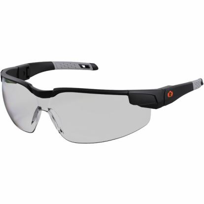 Ergodyne Anti-Fog/Scratch-Resistant Safety Glasses 1