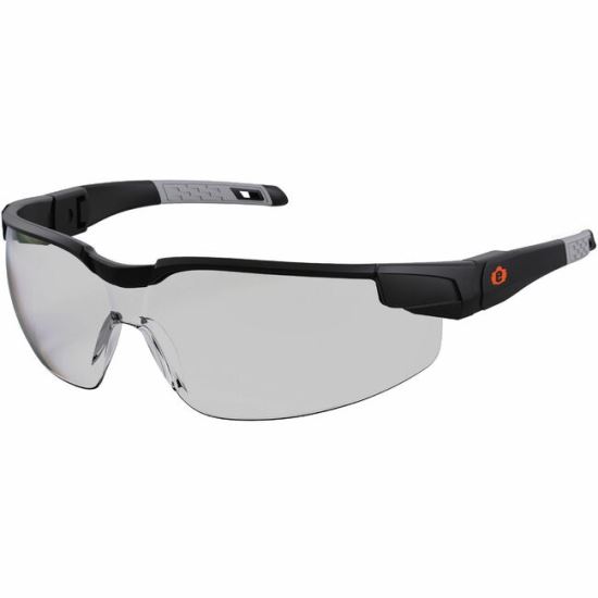 Ergodyne Anti-Fog/Scratch-Resistant Safety Glasses 1