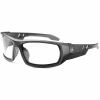 Ergodyne Odin Anti-Scratch/Anti-Fog Safety Glasses 1