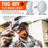 Ergodyne Odin Anti-Scratch/Anti-Fog Safety Glasses 6