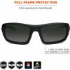 Ergodyne Odin Anti-Scratch/Anti-Fog Safety Glasses 5