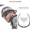 Ergodyne Odin Anti-Scratch/Anti-Fog Safety Glasses 7
