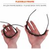 Ergodyne Odin Anti-Scratch/Anti-Fog Safety Glasses 8