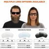 Ergodyne Odin Anti-Scratch/Anti-Fog Safety Glasses 10