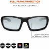 Ergodyne Odin Anti-Scratch/Anti-Fog Safety Glasses 5