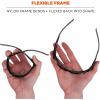 Ergodyne Odin Anti-Scratch/Anti-Fog Safety Glasses 8