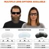 Ergodyne Odin Anti-Scratch/Anti-Fog Safety Glasses 10
