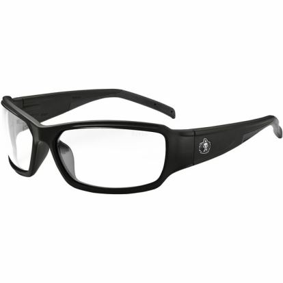 Ergodyne THOR Anti-Scratch/Anti-Fog Safety Glasses 1