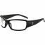 Ergodyne THOR Anti-Scratch/Anti-Fog Safety Glasses 1